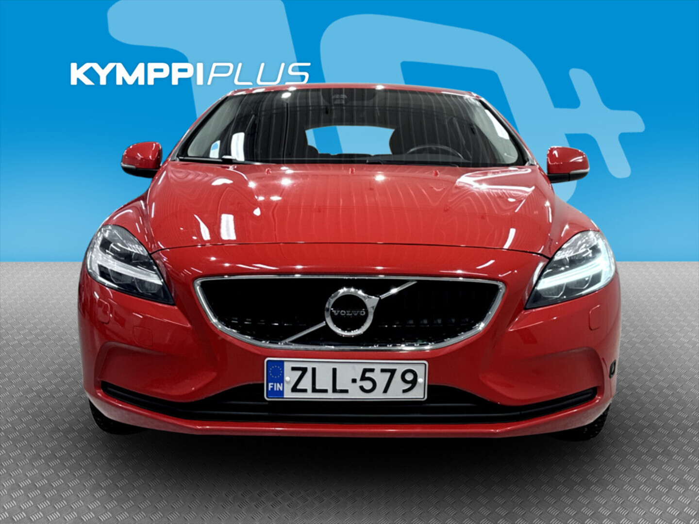VOLVO V40 2017
