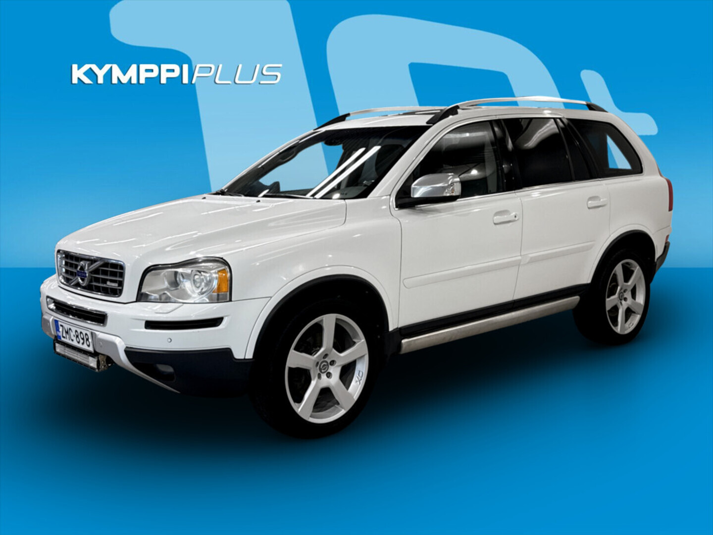 VOLVO XC90 2011