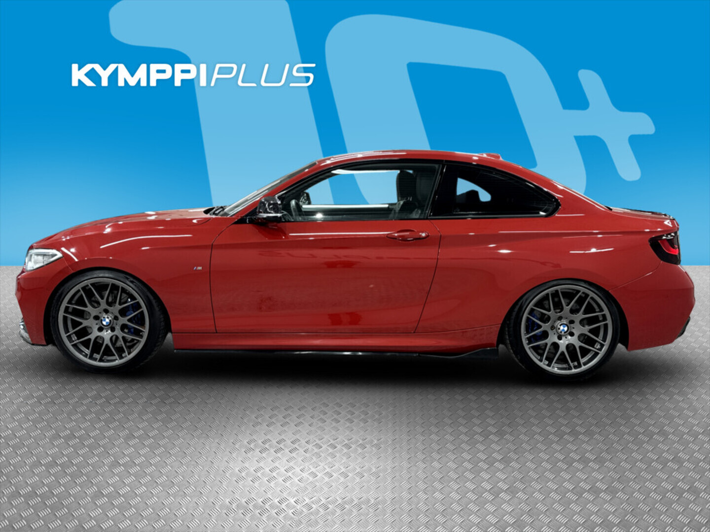 BMW M240i 2017