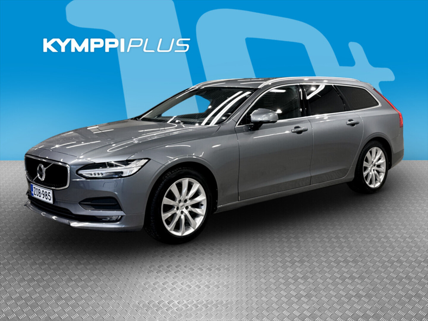 VOLVO V90 2017