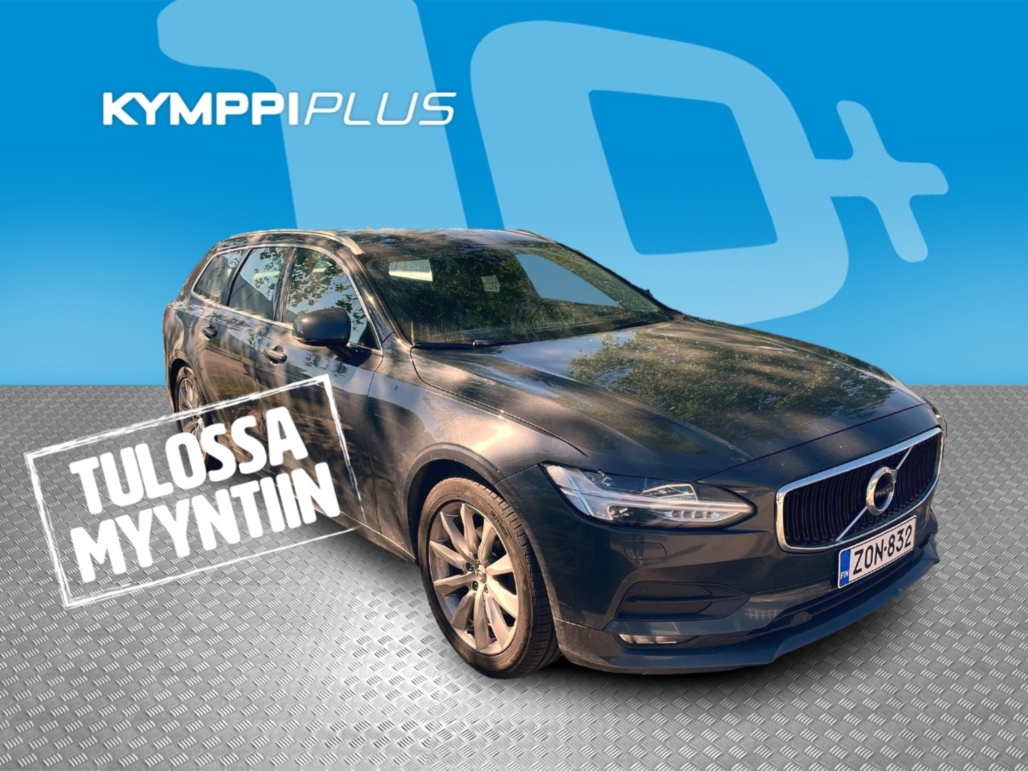 VOLVO V90 2019