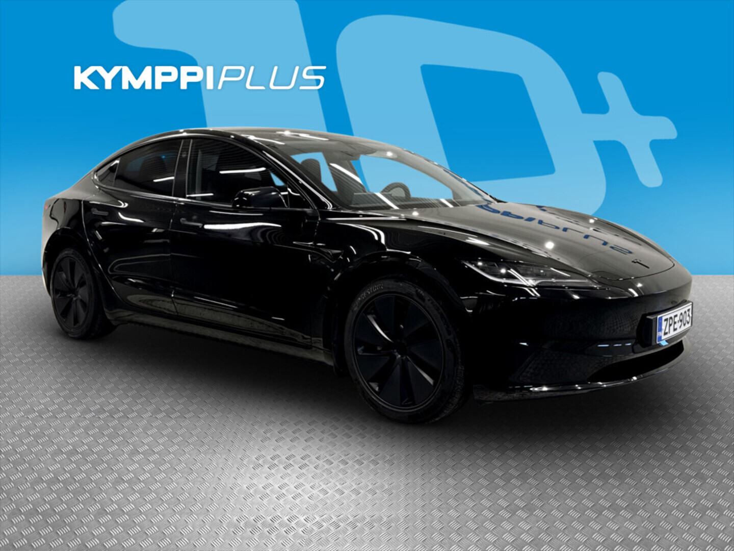 TESLA Model 3 2025