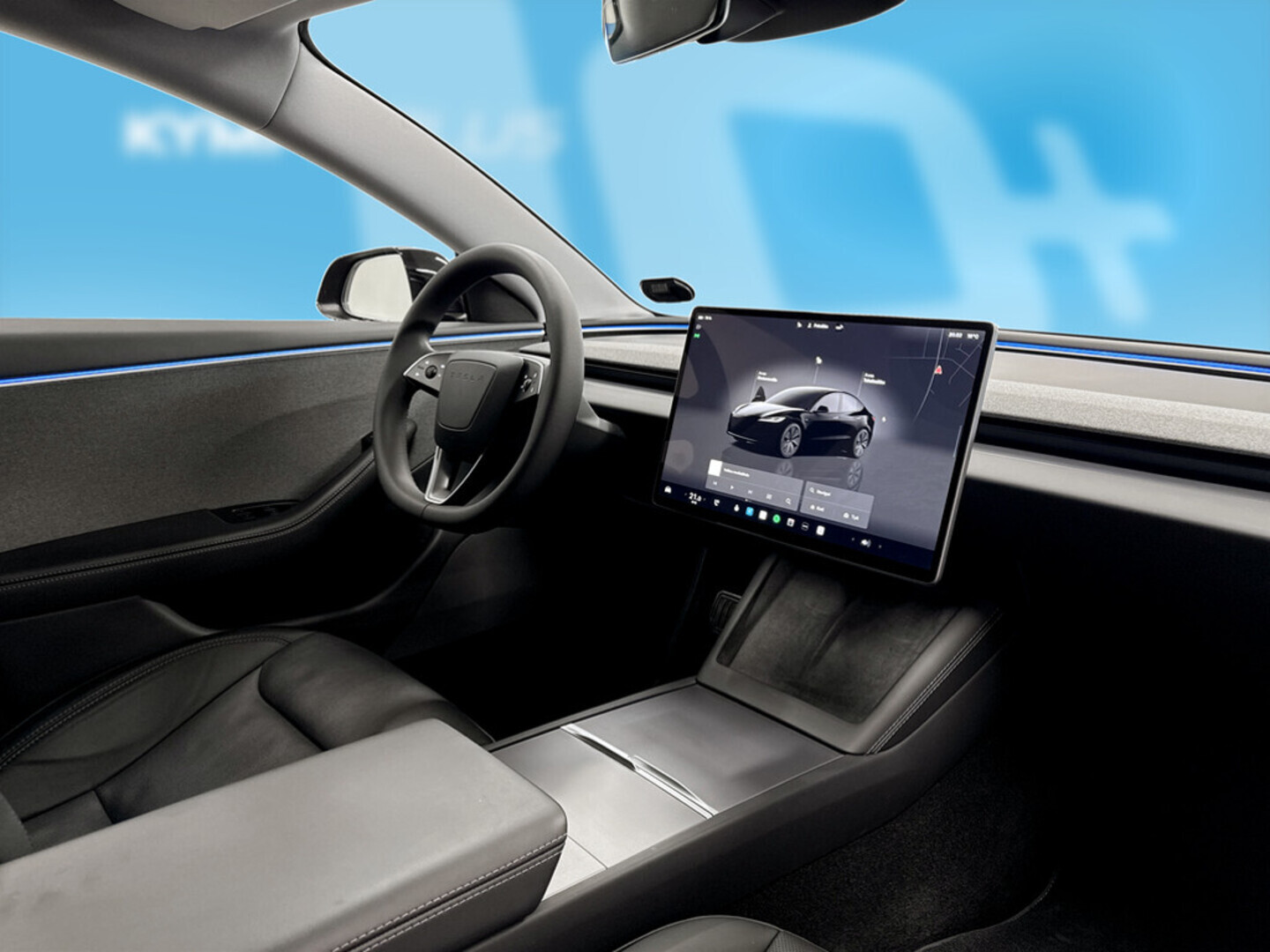 TESLA Model 3 2025