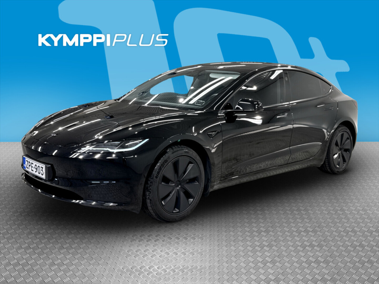 TESLA Model 3 2025