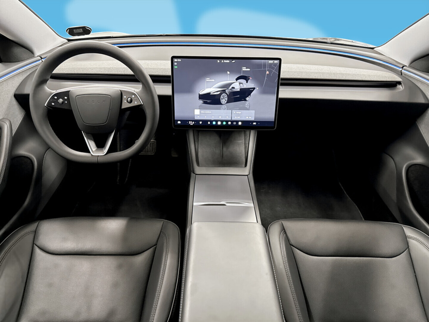 TESLA Model 3 2025