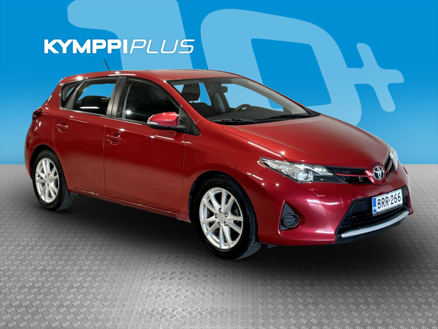TOYOTA Auris 2014