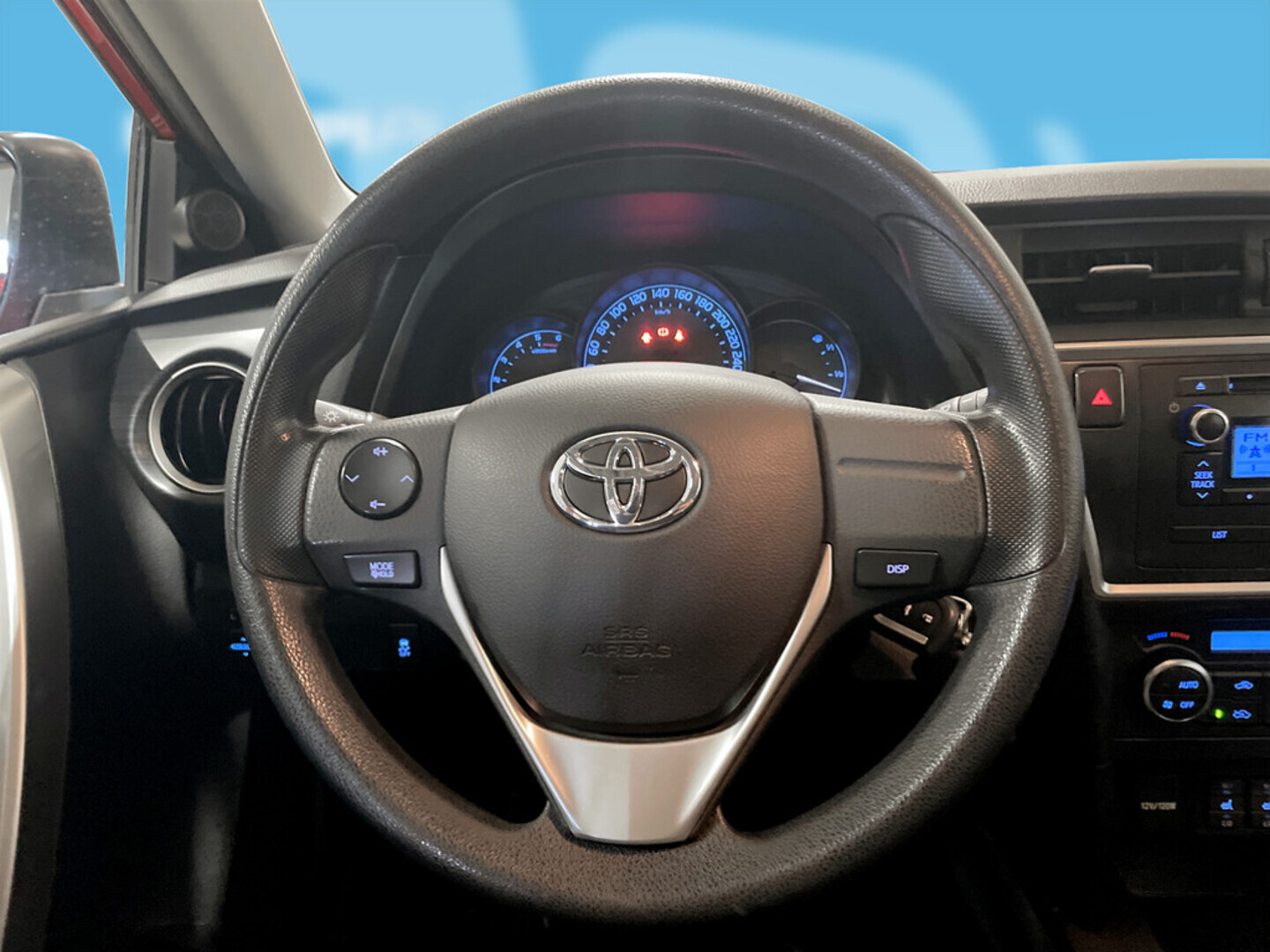 TOYOTA Auris 2014