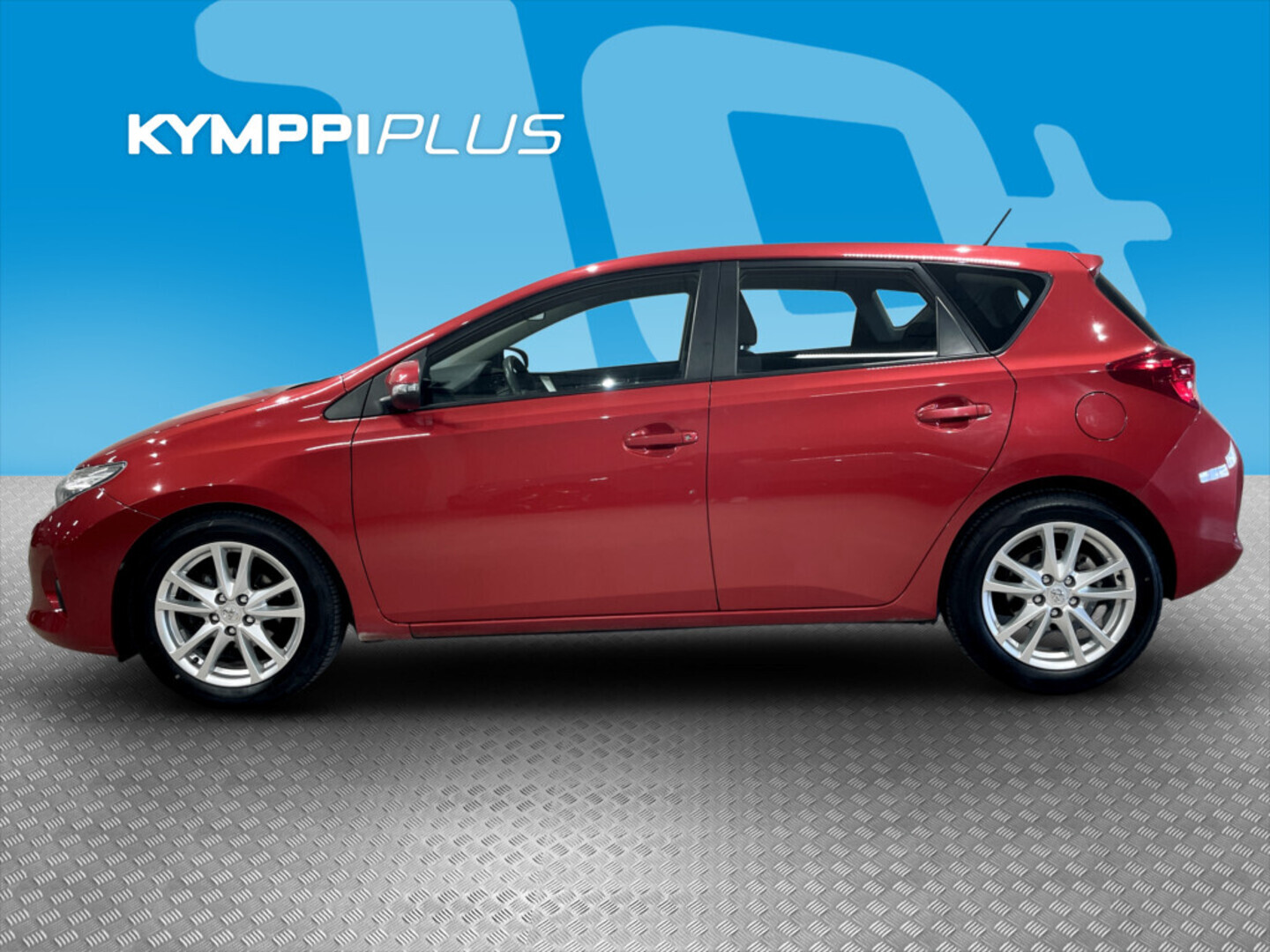 TOYOTA Auris 2014
