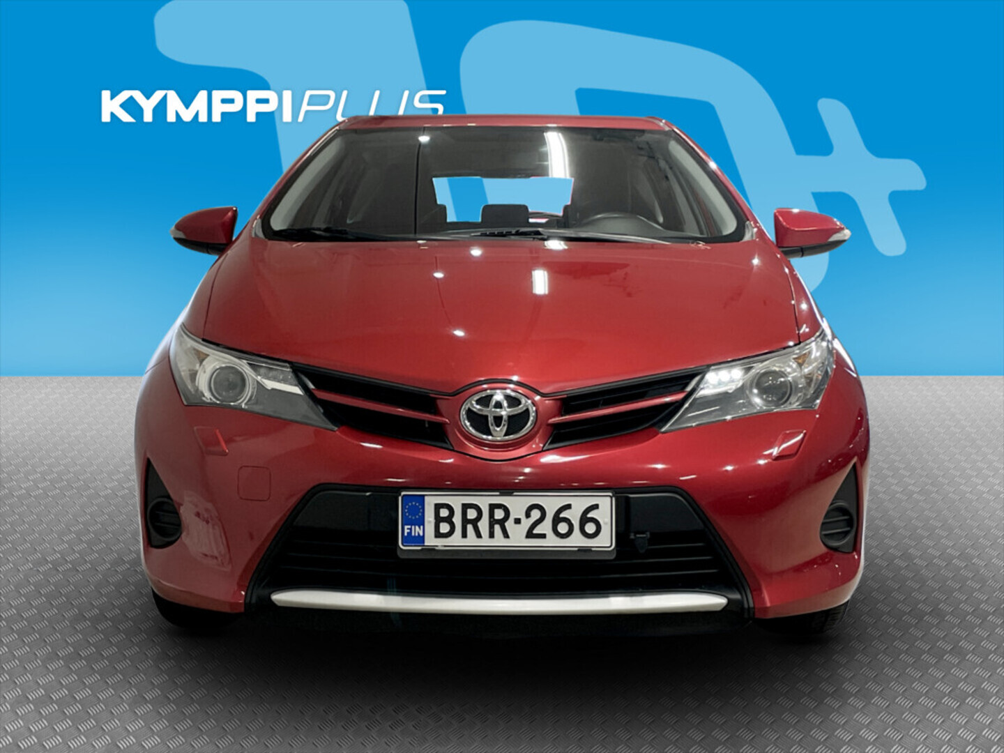 TOYOTA Auris 2014