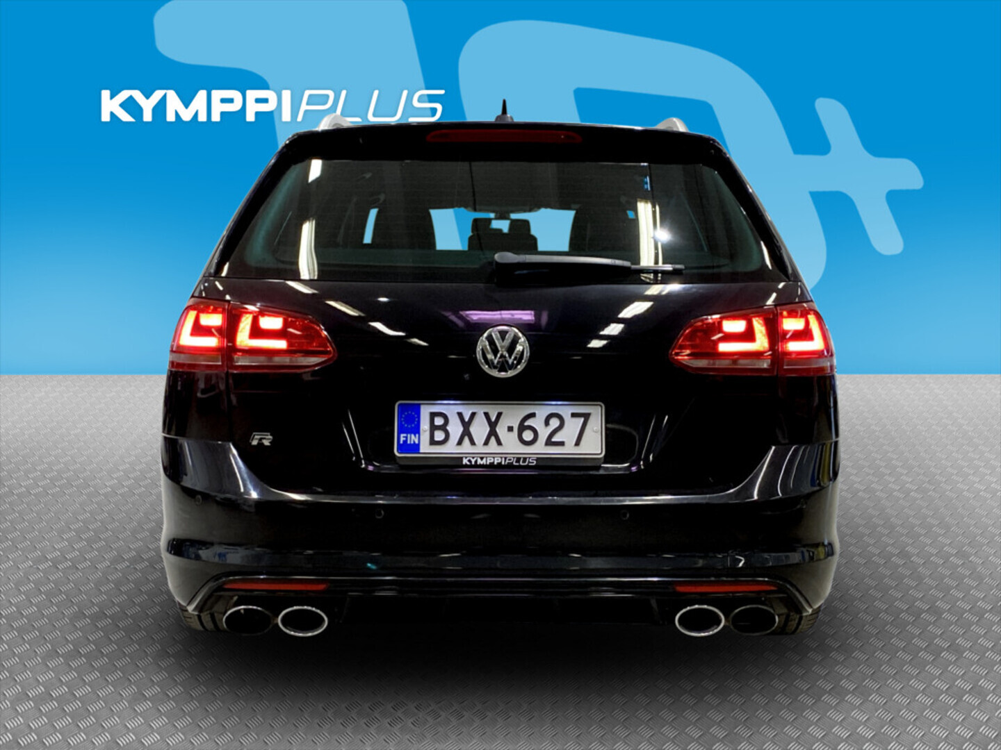 VOLKSWAGEN Golf 2015