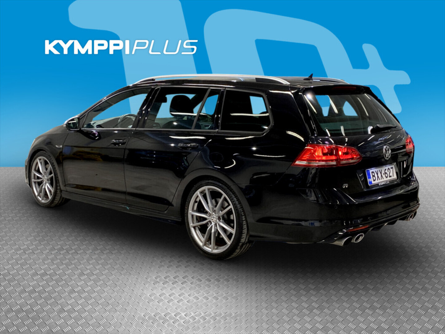 VOLKSWAGEN Golf 2015