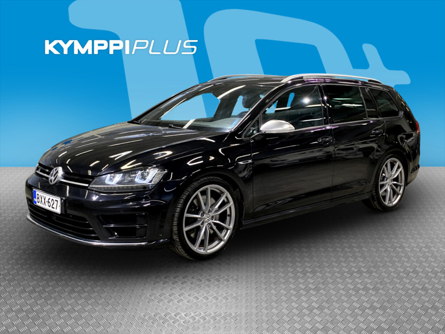 VOLKSWAGEN Golf 2015