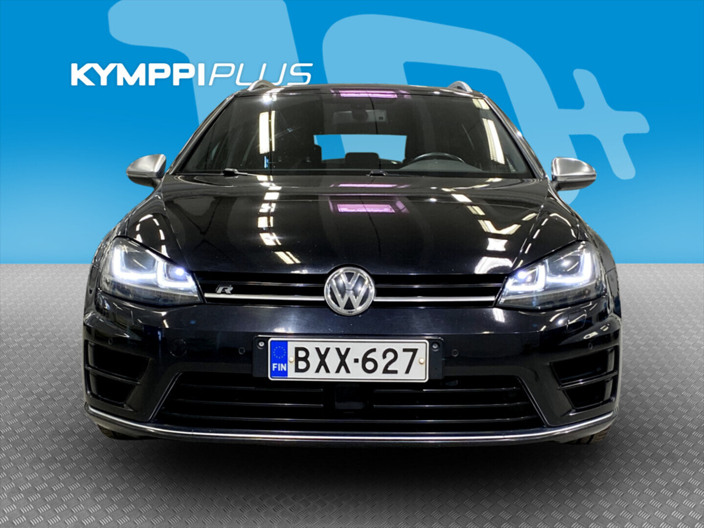 VOLKSWAGEN Golf 2015