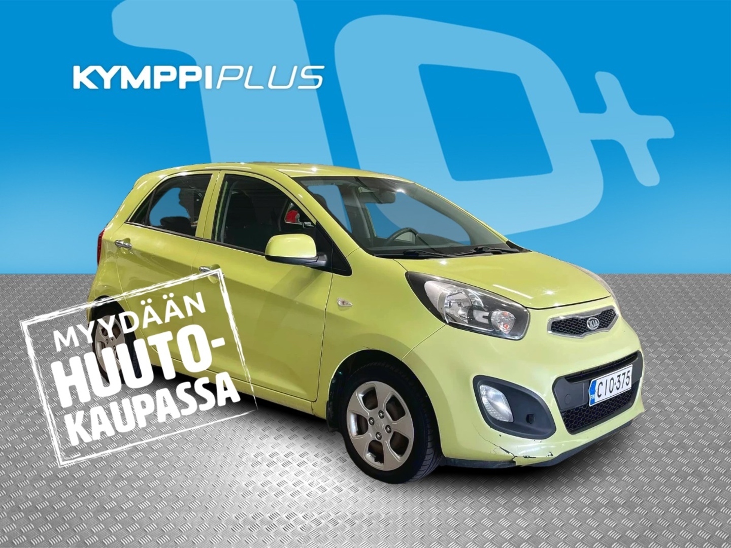 KIA Picanto 2012