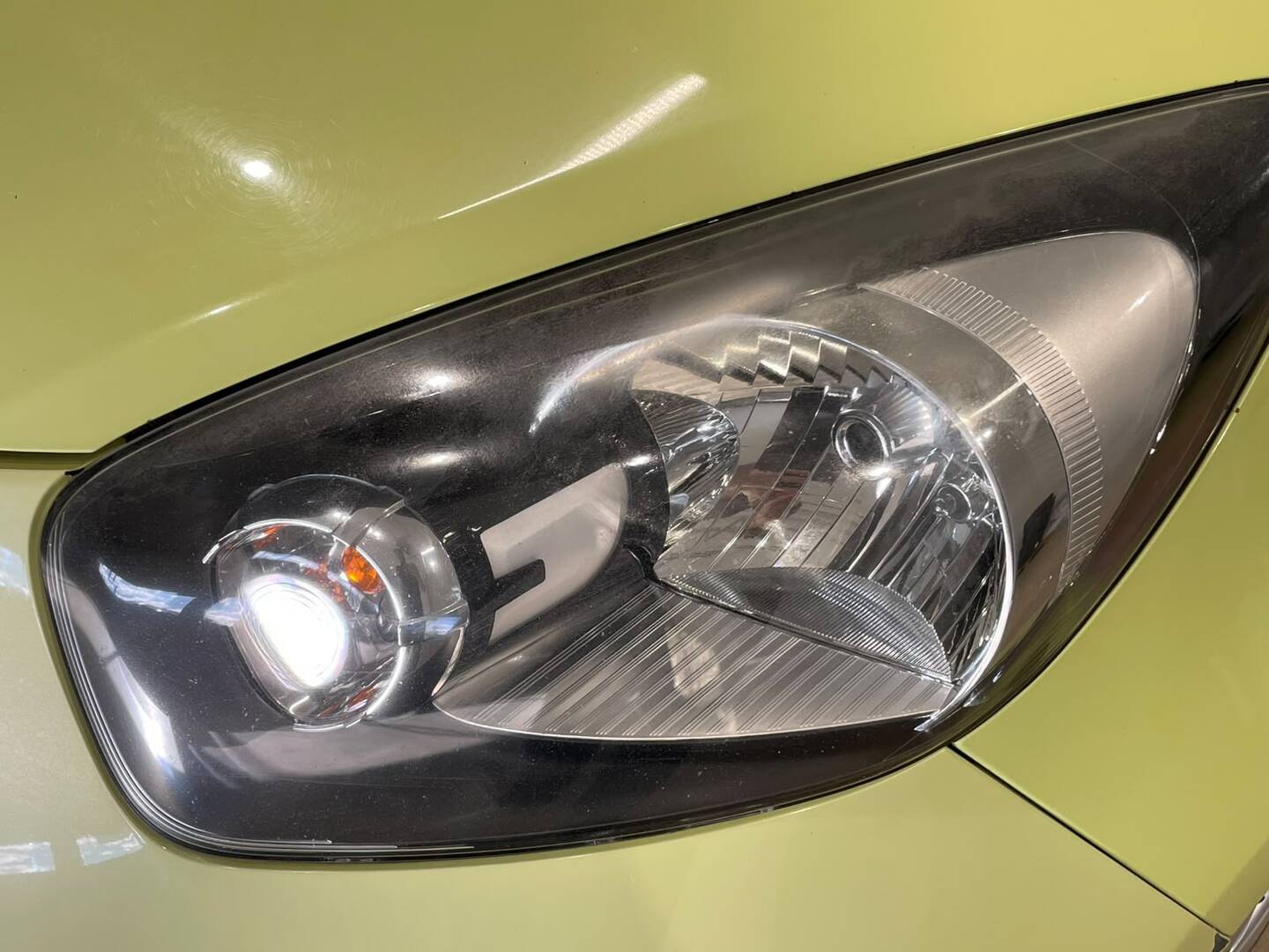 KIA Picanto 2012