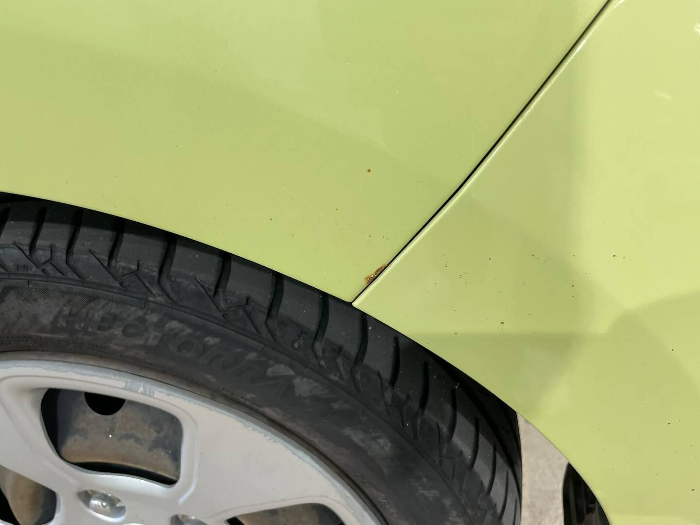 KIA Picanto 2012