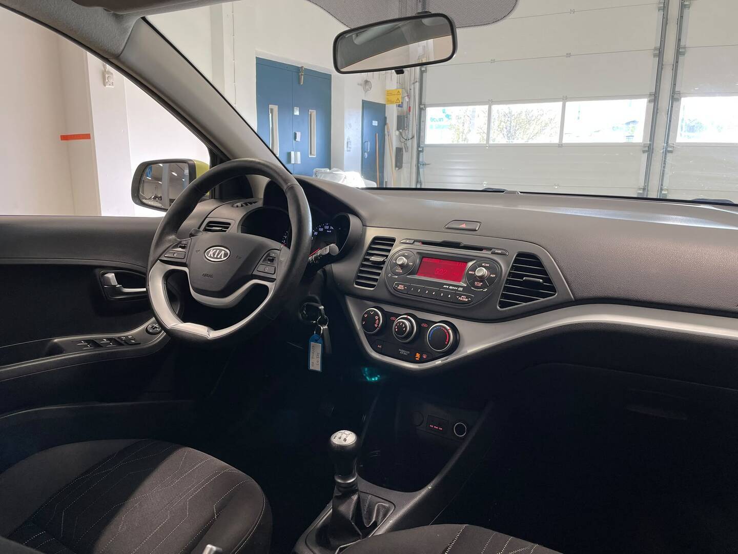 KIA Picanto 2012