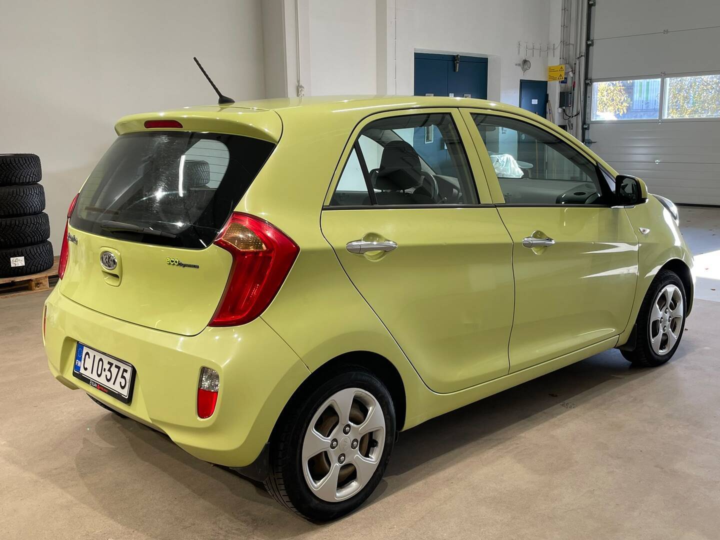 KIA Picanto 2012