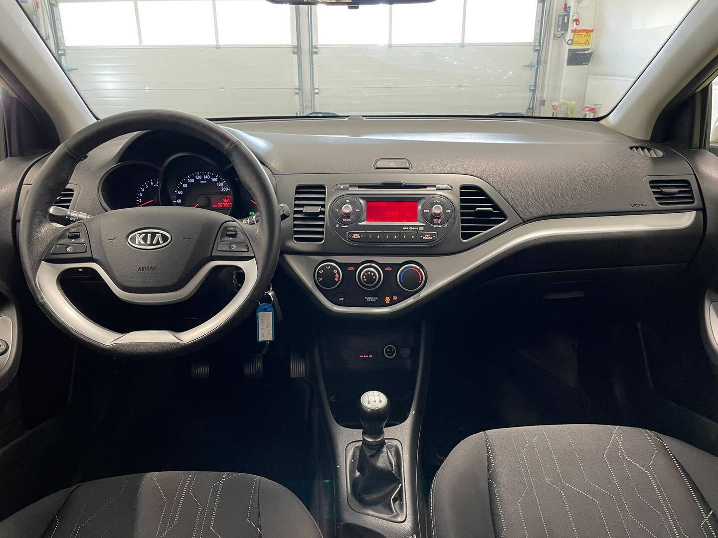 KIA Picanto 2012