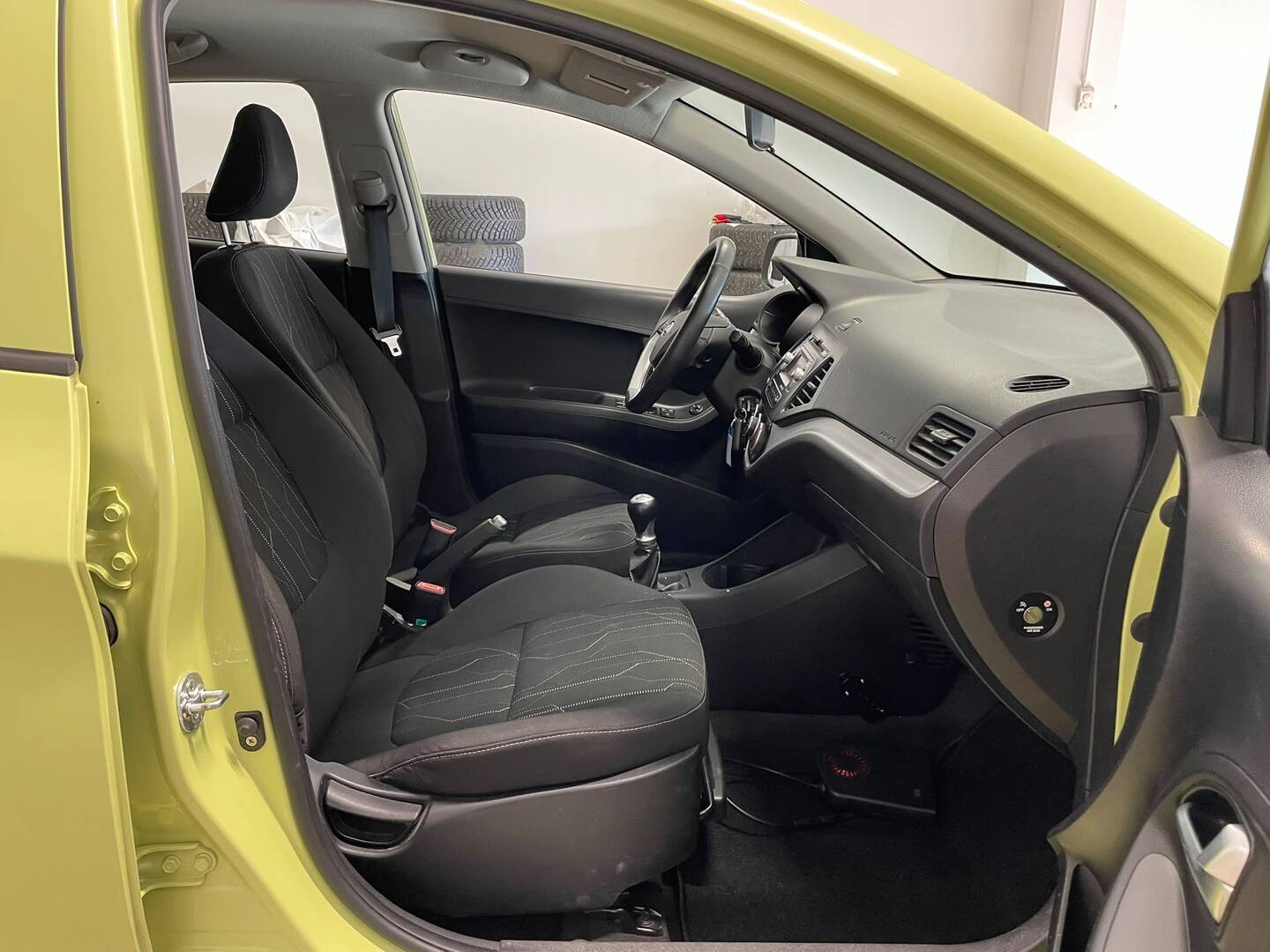 KIA Picanto 2012