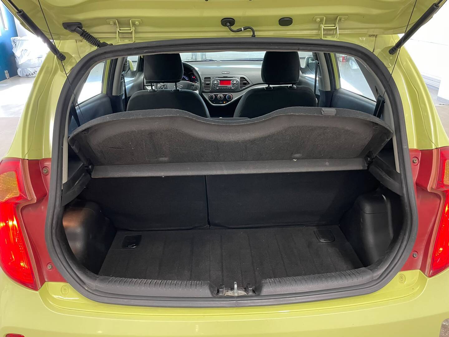 KIA Picanto 2012