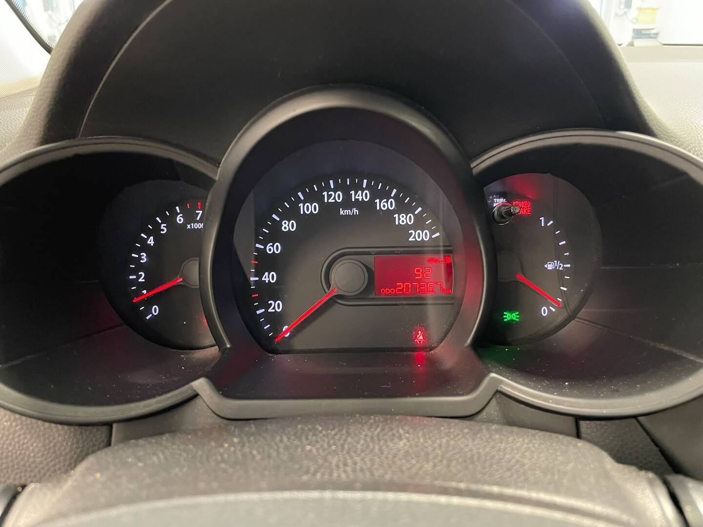 KIA Picanto 2012
