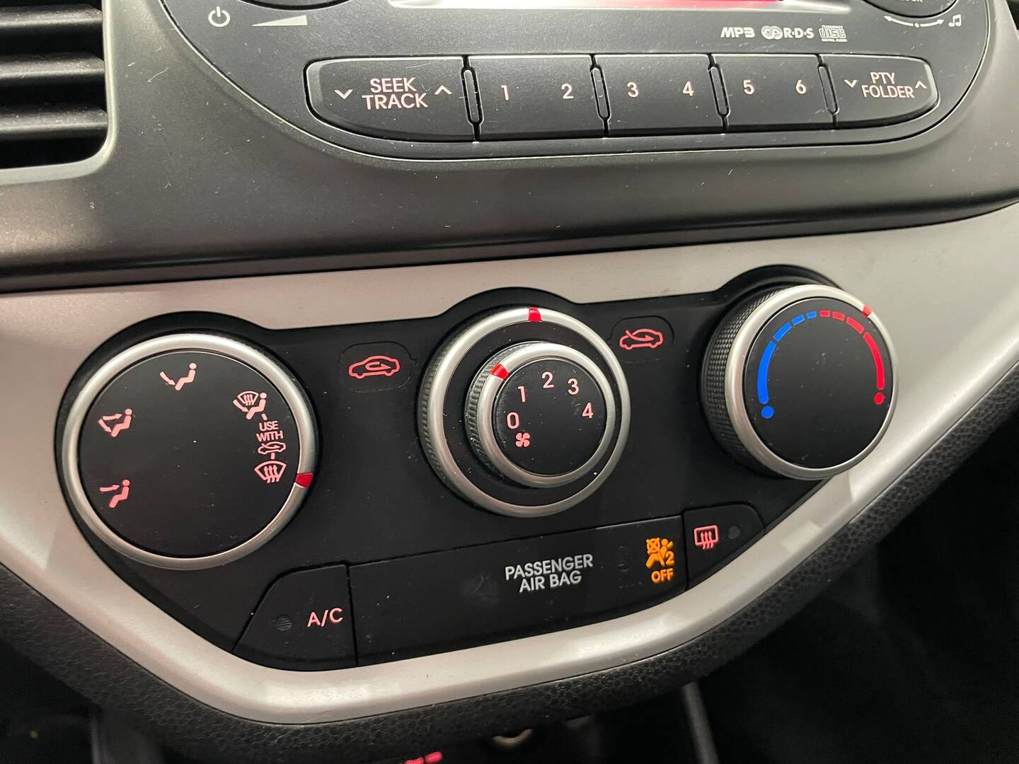 KIA Picanto 2012