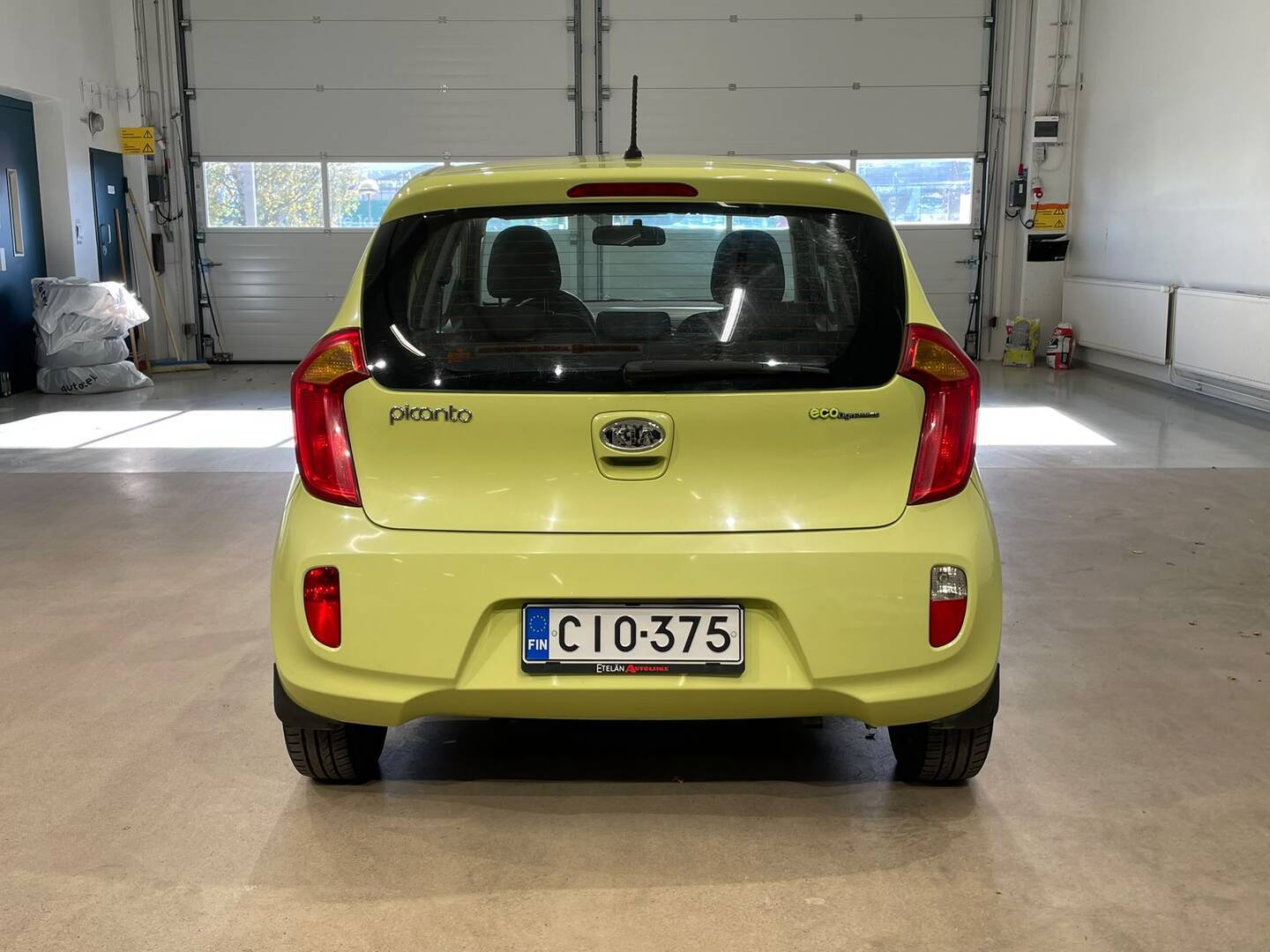 KIA Picanto 2012