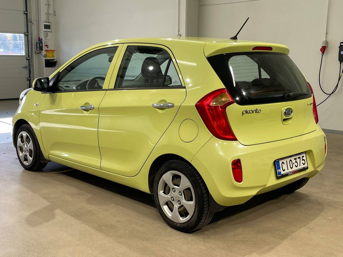 KIA Picanto 2012