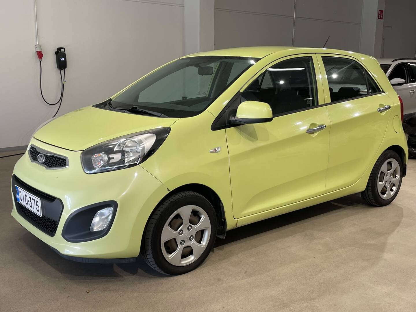 KIA Picanto 2012