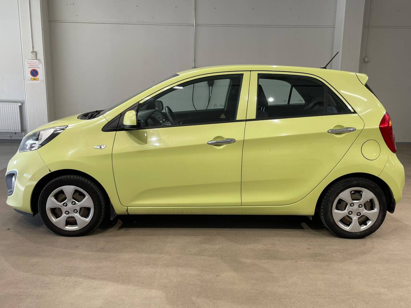 KIA Picanto 2012