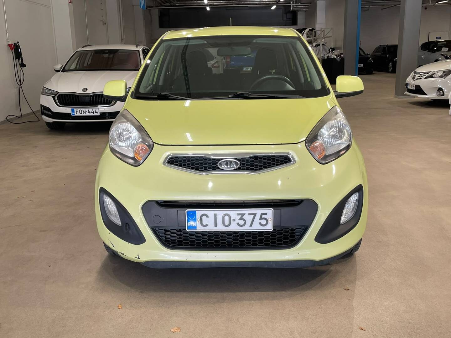 KIA Picanto 2012
