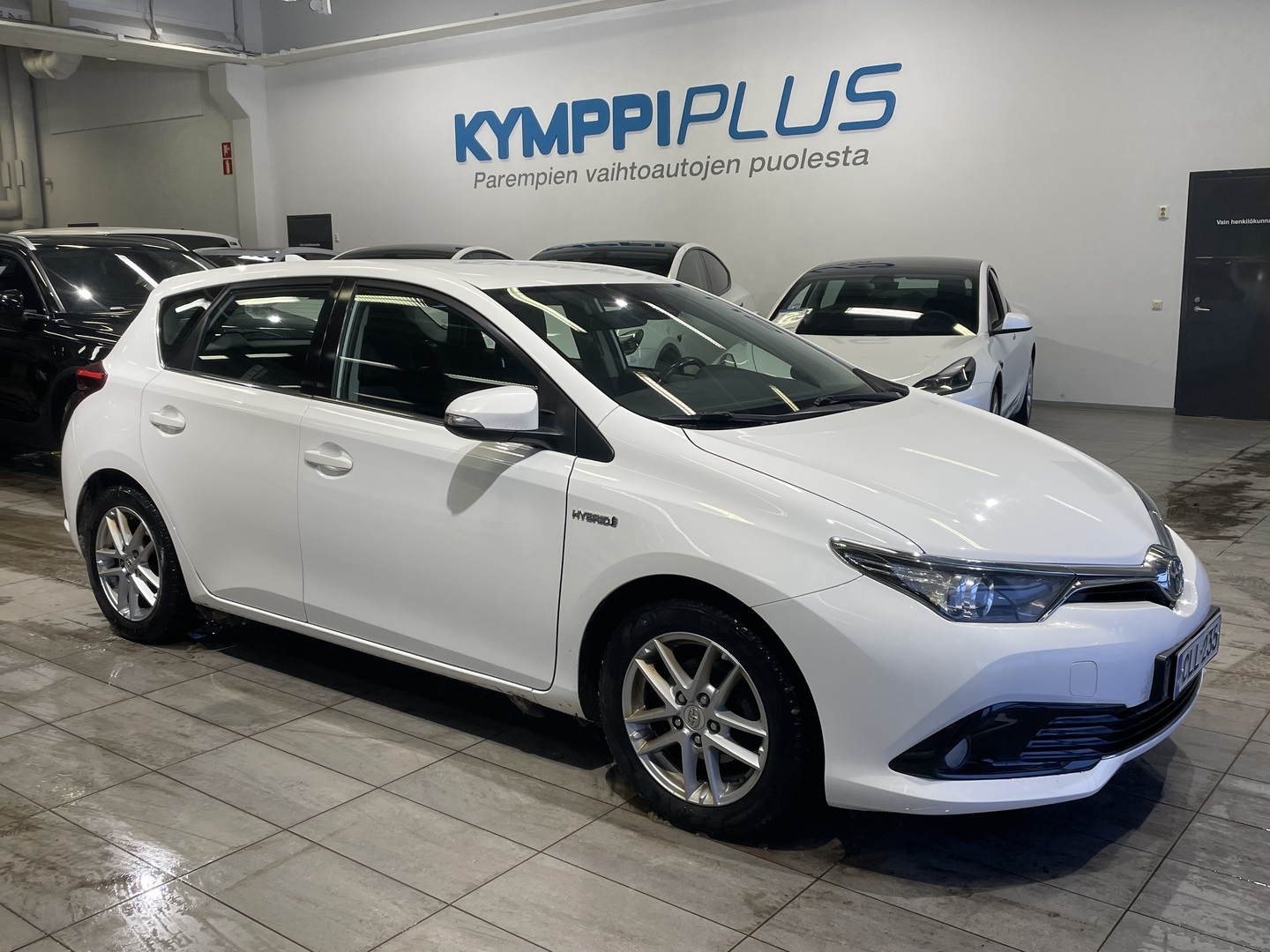 TOYOTA Auris 2018