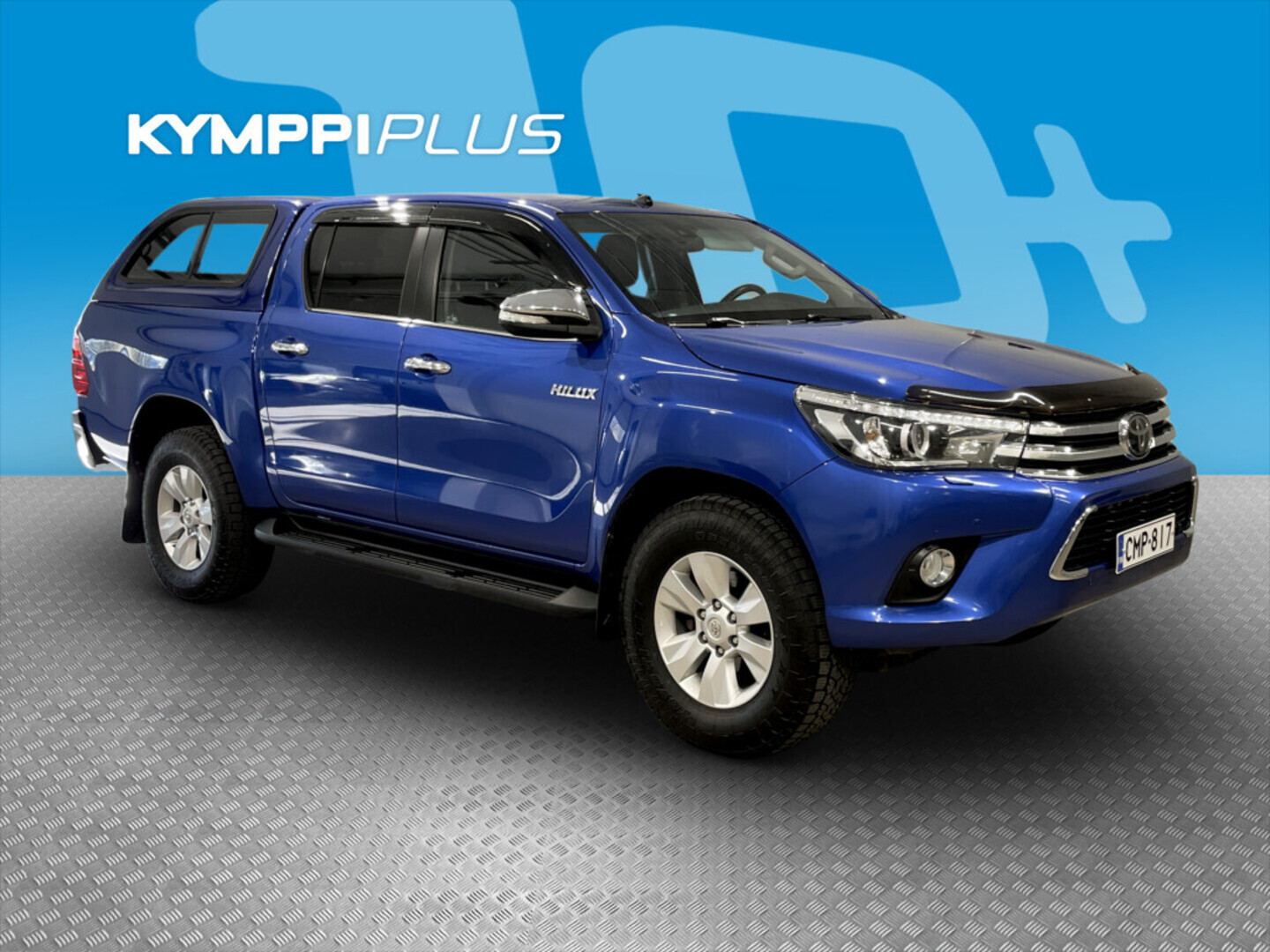 TOYOTA Hilux 2016