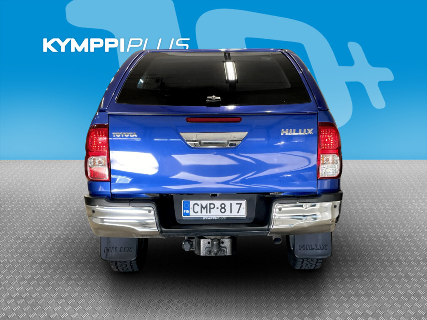 TOYOTA Hilux 2016