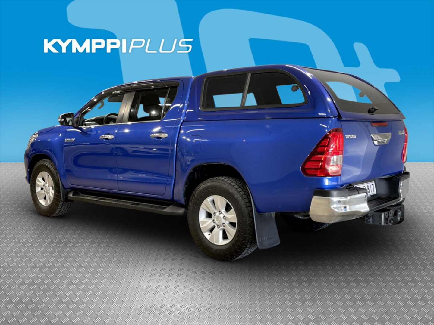 TOYOTA Hilux 2016