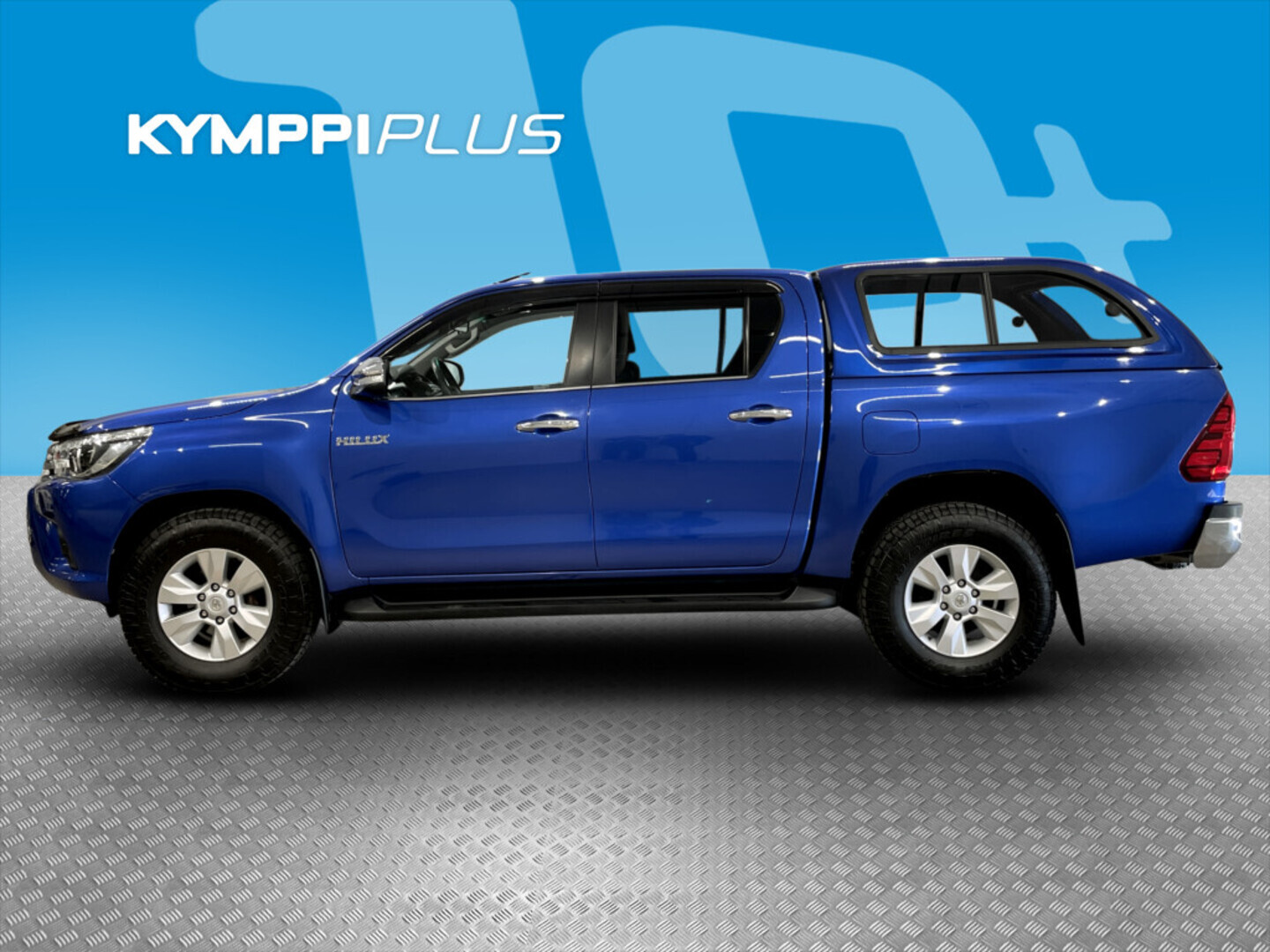 TOYOTA Hilux 2016