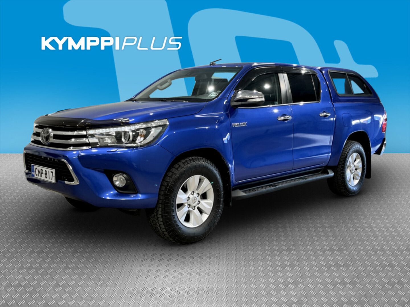 TOYOTA Hilux 2016