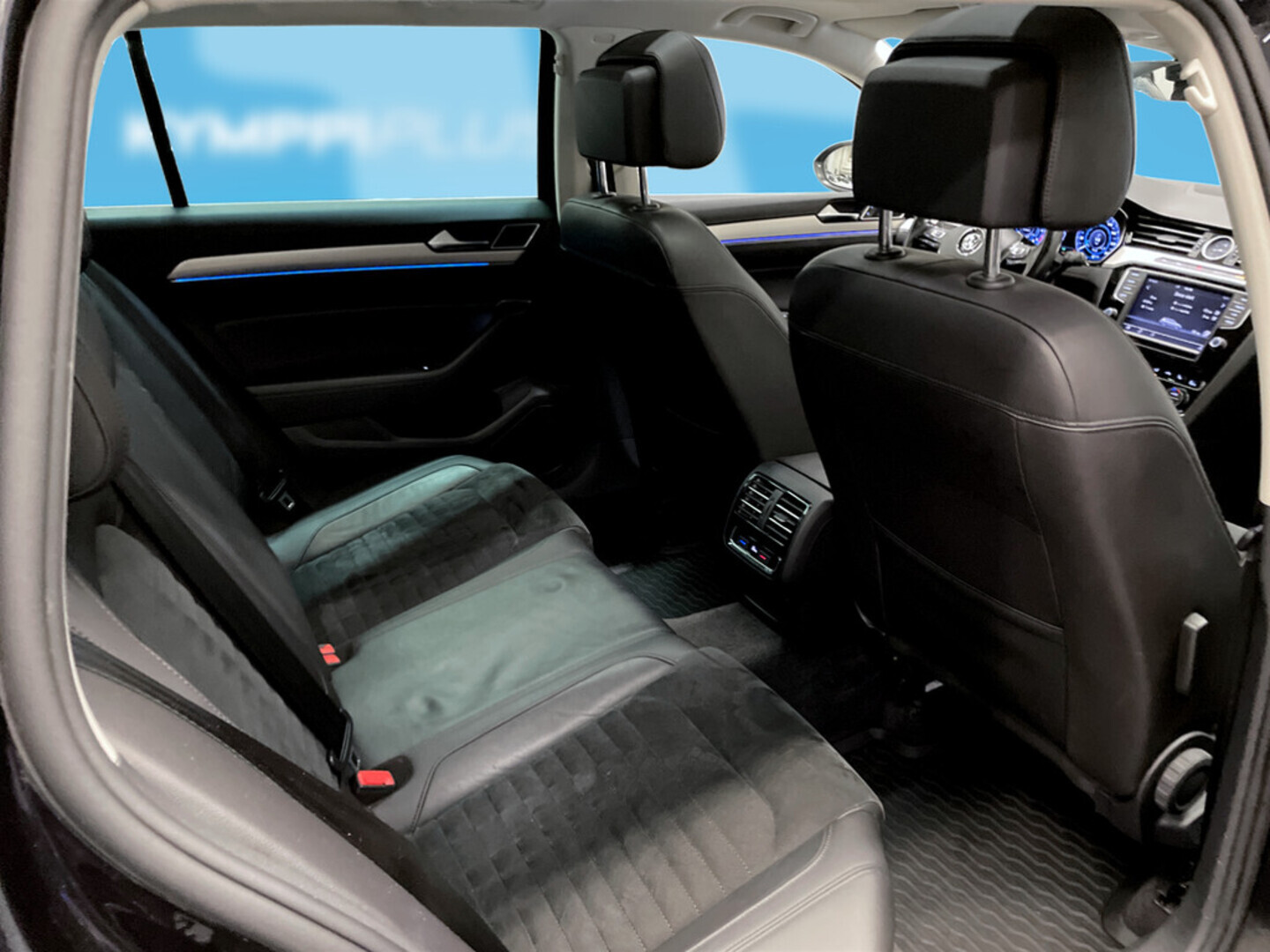 VOLKSWAGEN Passat 2016