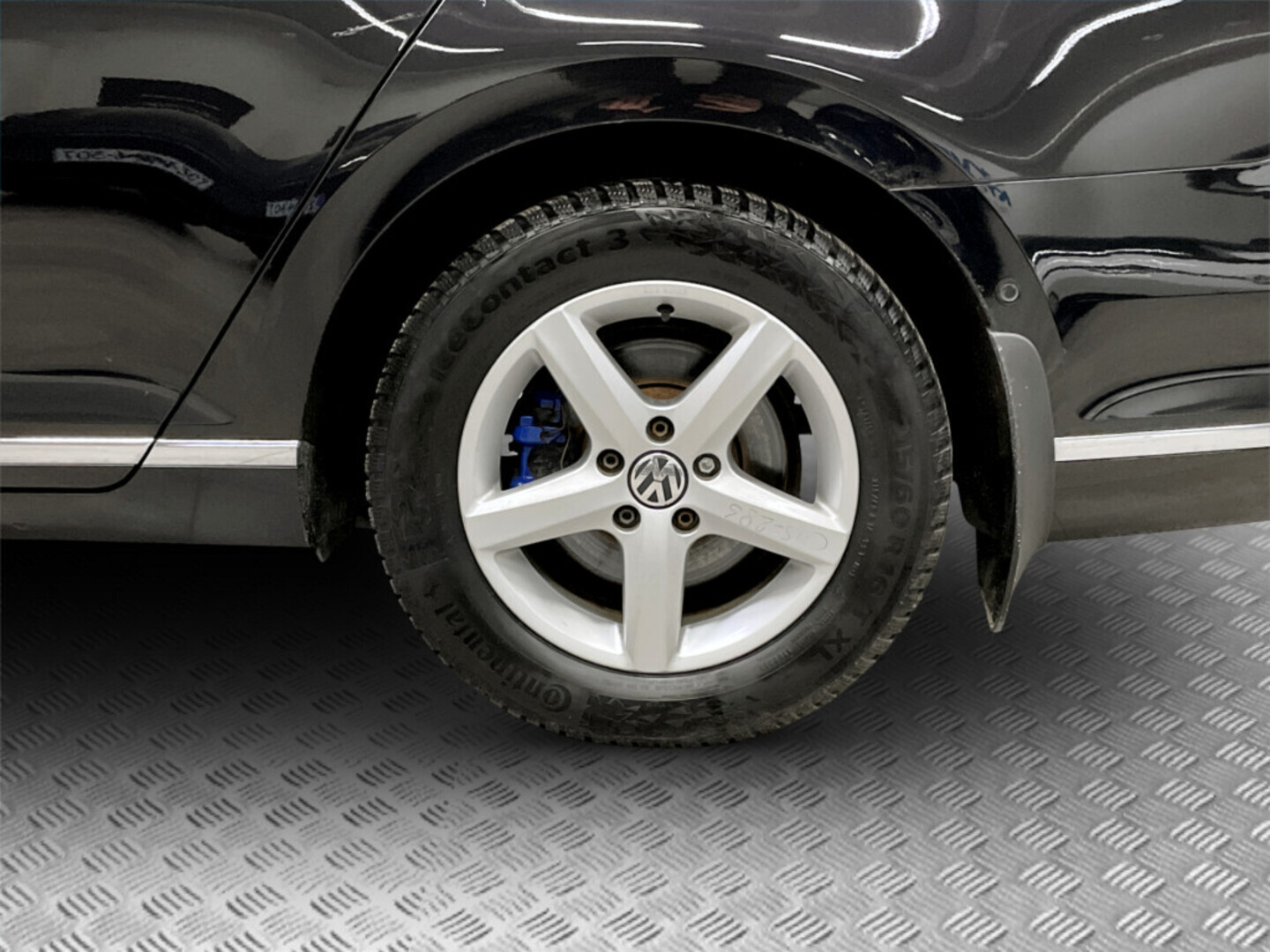 VOLKSWAGEN Passat 2016