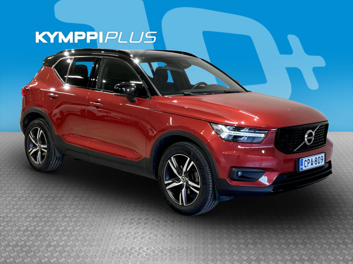 VOLVO XC40 2021