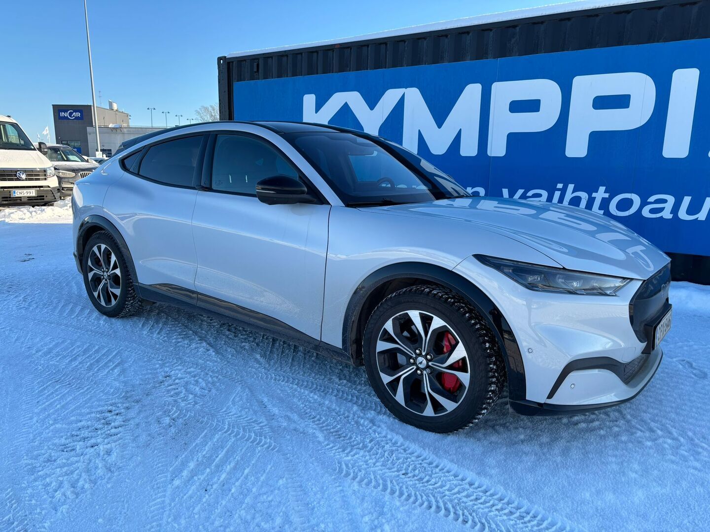 FORD Mustang Mach-E 2021