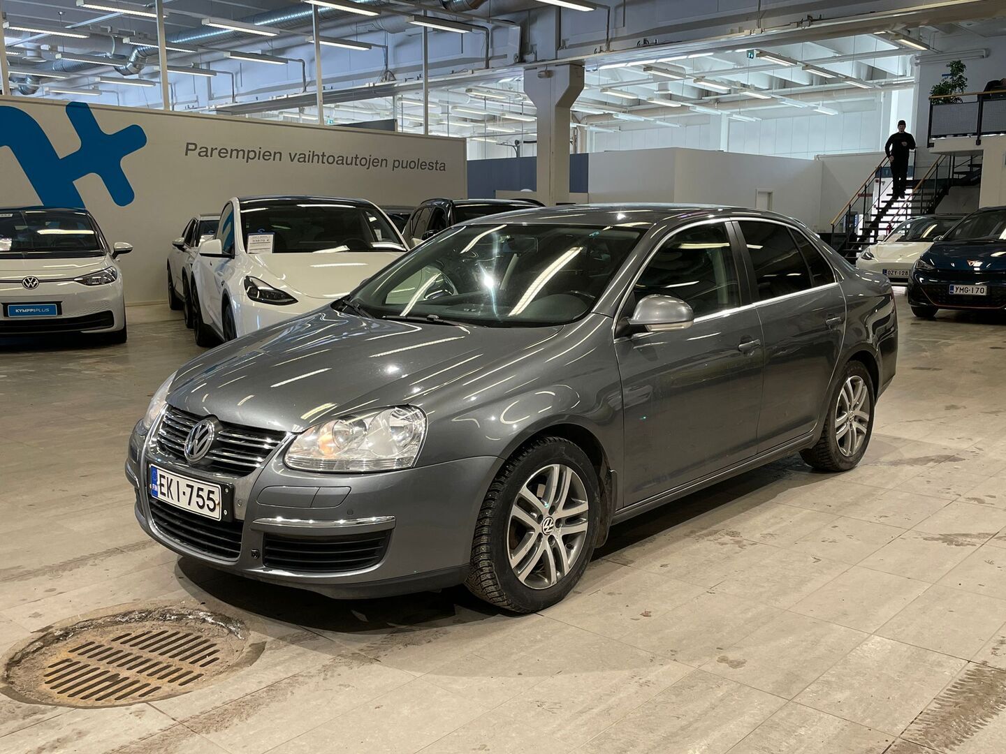 VOLKSWAGEN Jetta 2010