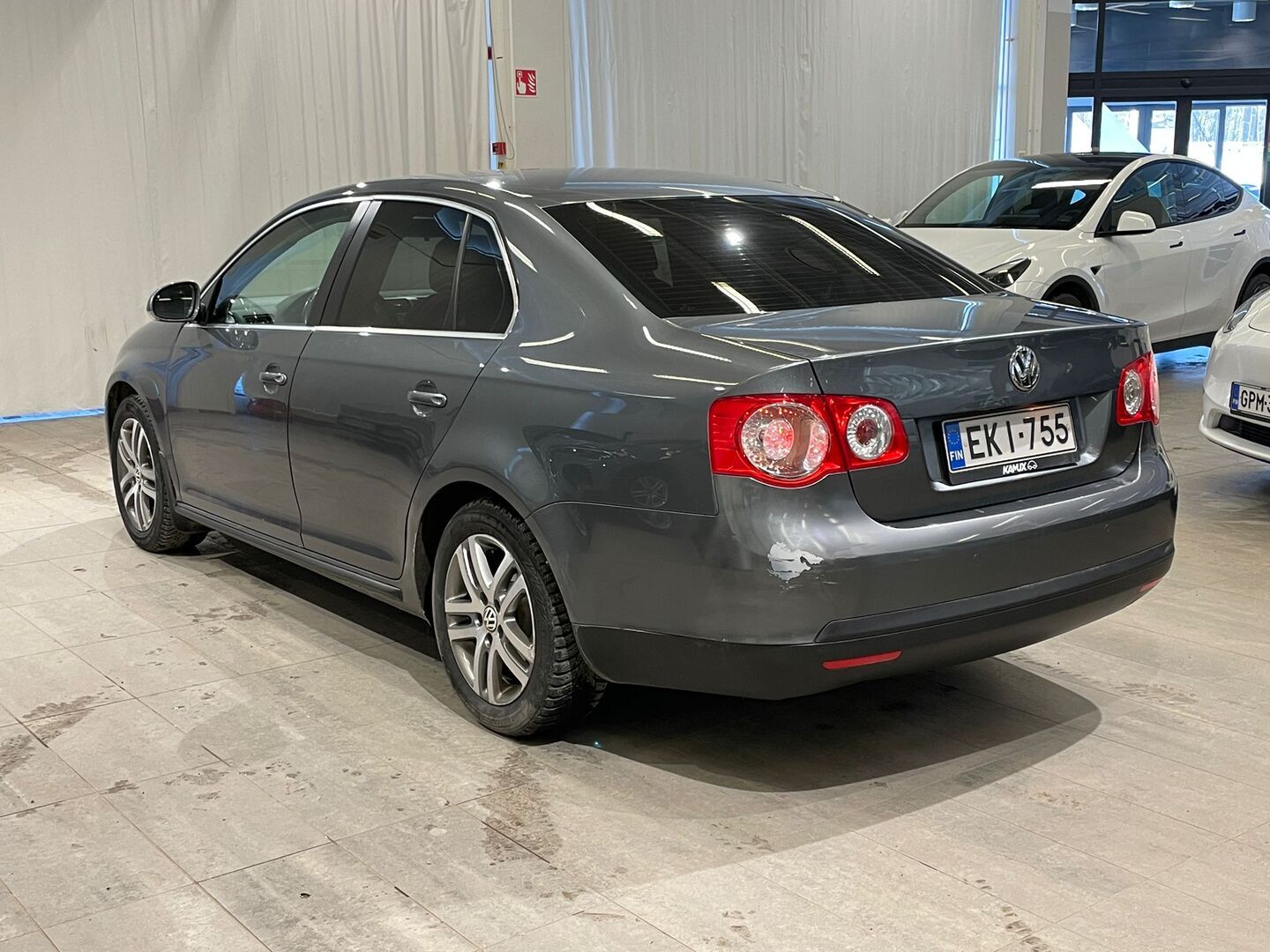 VOLKSWAGEN Jetta 2010
