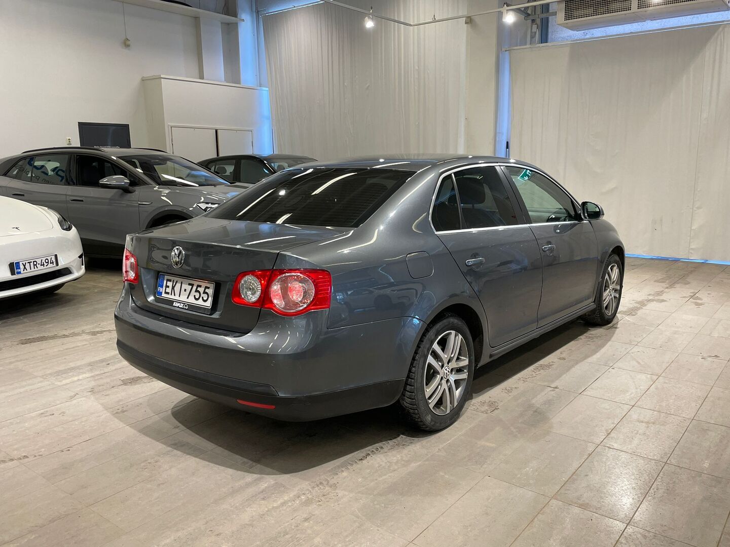 VOLKSWAGEN Jetta 2010