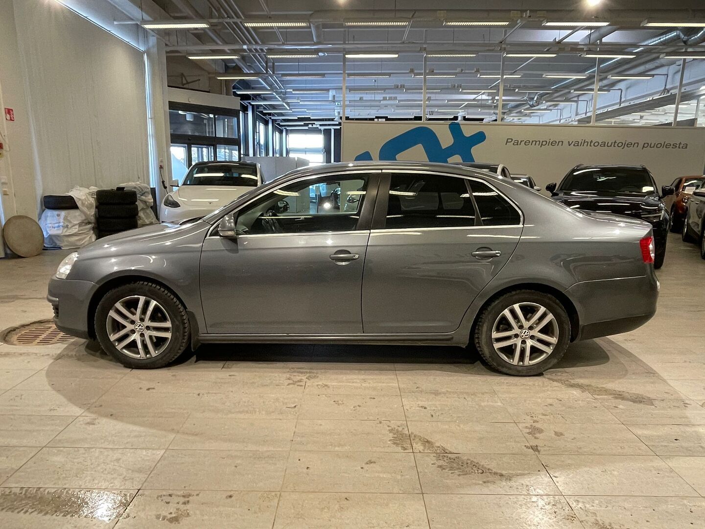 VOLKSWAGEN Jetta 2010