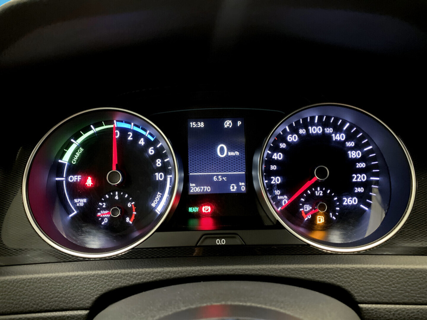 VOLKSWAGEN Golf 2015