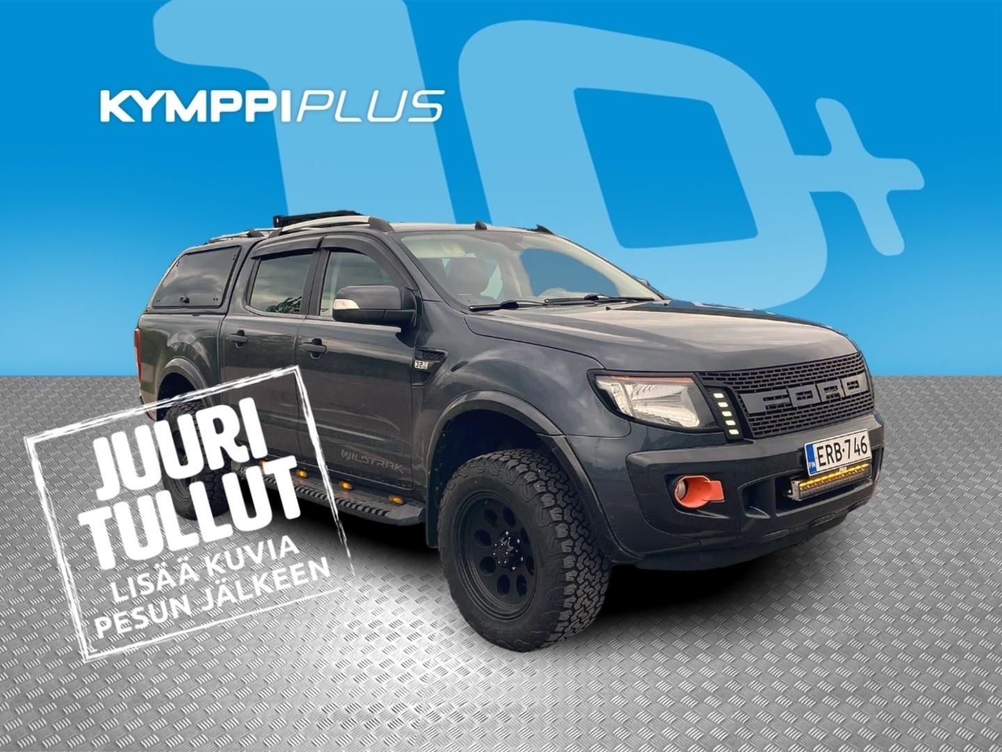 FORD Ranger 2013