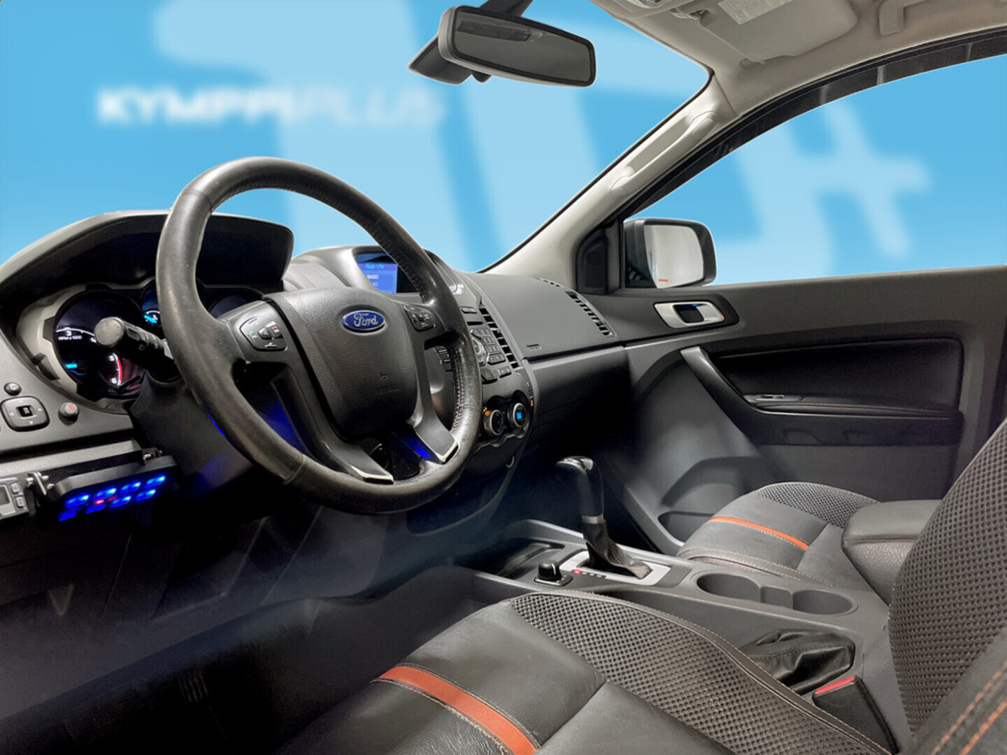 FORD Ranger 2013