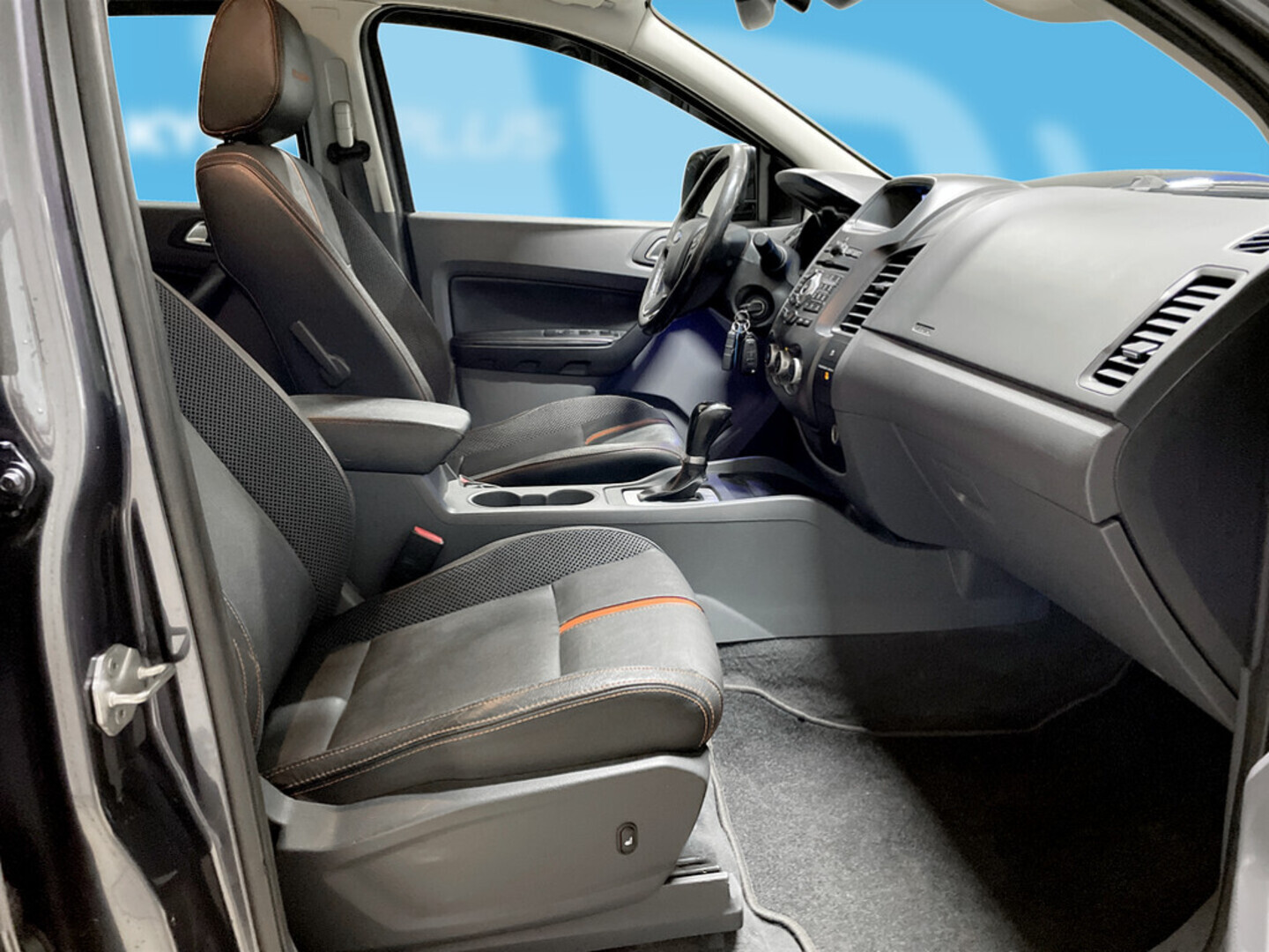 FORD Ranger 2013